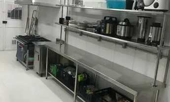 Imagem 3: Dark kitchen Galpão / depósito com aluguel por R$2.900 /mês