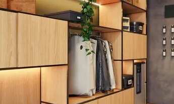 Imagem 2: Apartamento para venda com 53 metros quadrados com 2 quartos em Graças - Recife - PE