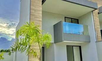 Imagem: Casa nova esquina duplex Edson Queiroz