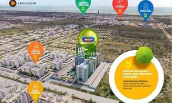 Imagem: APARTAMENTO ARACAJU AQUARELA PARQUE NA ARUANA