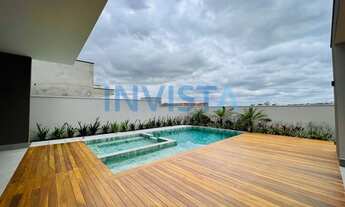 Imagem 2: Alphaville Dom Pedro 2 - Casa 3 suítes nova - Novidade!