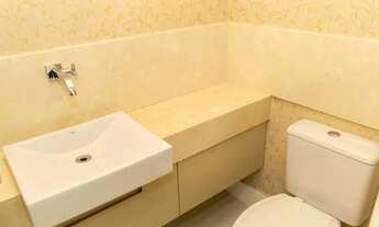 Imagem 3: Apartamento com 3 dormitórios para alugar, 179 m² por R$ 9.000,00/mês - Edifício Sonneto R