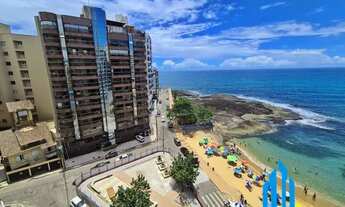 Imagem 5: Duplex com 6 suítes mais lazer privativo, com 4 vagas, vista privilegiada para o mar da Pr