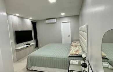 Imagem 3: Excelente Apartamento de Alto Padrão Na Península, Projetado, Nascente