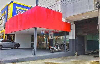 Imagem 5: Loja, Depósito, salas, estacionamento