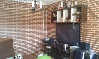 Imagem 3: Santo André - Casa Padrão - Jardim Ipanema