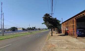 Imagem 2: Barracão comercial com 622,62 m2 na via marginal da Rodovia Celso Garcia Cid (PR 445)