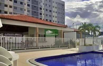 Imagem 3: APARTAMENTO SÃO CRISTÓVÃO VERDE MONTE FLORATA NO ROSA ELZE