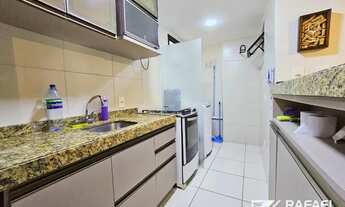 Imagem 6: Apartamento 2 quartos mobiliado em Lagoa Nova