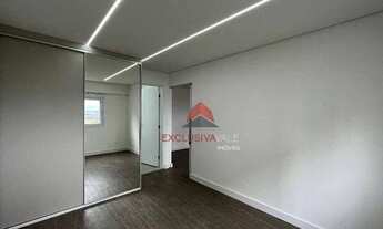 Imagem 7: Apartamento com 1 dormitório para alugar, 42 m² por R$ 3.950,00/mês - Jardim Aquarius - Sã