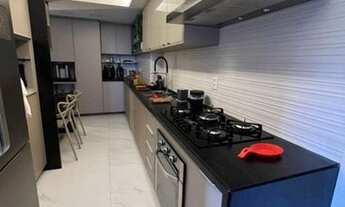 Imagem 5: DM- Edf Via Jardins, 137m² , andar alto totalmente nascente, finamente reformado