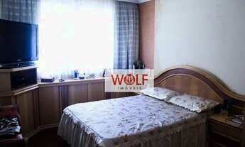 Imagem 5: COBERTURA com 3 dormitórios à venda com 123m² por R$ 890.000,00 no bairro Bigorrilho - CUR