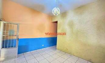 Imagem: Casa com 1 dormitório para alugar, 50 m²