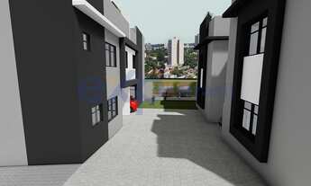 Imagem 7: Lindo Sobrados NOVOS em Curitiba no bairro Uberaba, com Terraço e vista encantadora! - RI