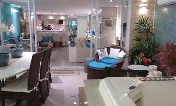 Imagem 7: Casa a venda Porteira fechada possui 352 metros quadrados com 4 suítes em Enseada - Guaruj