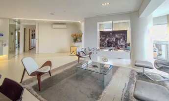 Imagem 5: Cobertura Locação 4 Dormitórios - 362 m² Perdizes