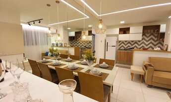 Imagem 2: Apartamento para venda com 46 metros quadrados com 2 quartos em Pau Amarelo - Paulista - P