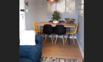 Imagem 2: Apartamento Venda Vila Clementino 57 m² 2 Dormitórios