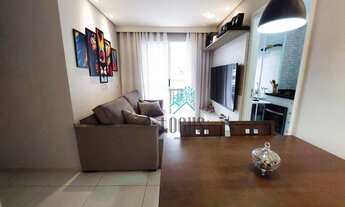 Imagem 2: Apartamento no Viva Mais SBC com 2 dormitórios à venda, 49 m² por R$ 275.000 - Ferrazópoli