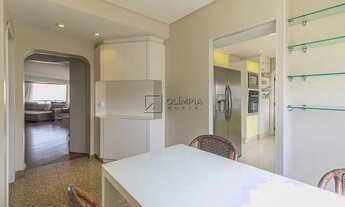 Imagem 13: Locação Apartamento 4 Dormitórios - 240 m² Jardim Paulista