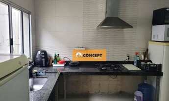 Imagem 5: Sobrado com 3 dormitórios à venda, 273 m² por R$ 1.100.000,00 - Vila Acoreana - Poá/SP