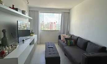 Imagem 3: Apartamento para aluguel possui 85 metros quadrados em Lagoa Nova - Natal - RN