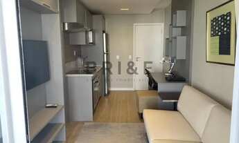 Imagem: Apartamento Studio no Brooklin, 1 suíte