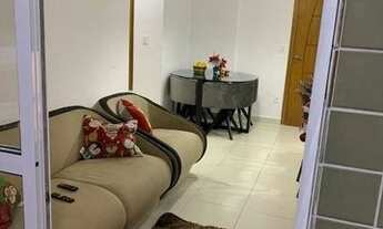 Imagem 3: Apartamento na Vila Mirim 1 Dormitório, 1 Vaga, 50 m²