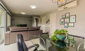 Imagem 2: Apartamento para venda possui 125 metros quadrados com 3 quartos no bairro Jardim Europa