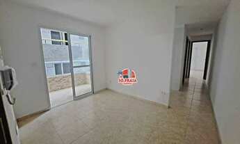 Imagem 4: Apartamento com 2 dormitórios à venda, 70 m² por R$ 370.000,00 - Caiçara - Praia Grande/SP