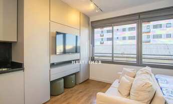 Imagem 6: Loft mobiliado em frente a redenção