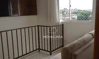 Imagem 7: Cobertura com 4 dormitórios à venda, 152 m² por R$ 480.000,00 - Santa Mônica - Belo Horizo