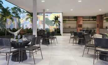 Imagem 4: Apartamento Térreo para Venda em João Pessoa, Altiplano Cabo Branco, 3 dormitórios, 1 suít