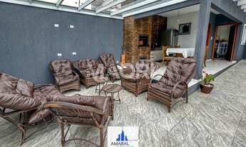 Imagem 3: REF: V202 LINDA RESIDÊNCIA COM PISCINA