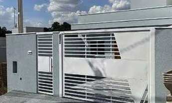 Imagem 3: Casa com 2 dormitórios à venda, 50 m² por R$ 385.000 - Jardim União - Indaiatuba/SP