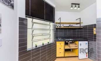 Imagem 5: Excelente apartamento de 33m² com 1 dormitório