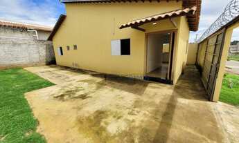 Imagem 2: Casa com 2 dormitórios para alugar, 90 m² por R$ 1.400/mês - Residencial Tuzimoto - Goiâni