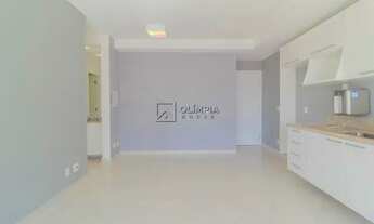 Imagem 2: Apartamento para venda tem 52 metros quadrados com 1 quarto em Brooklin Paulista - São Pau