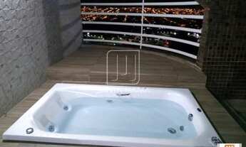 Imagem 3: Apartamento (cobertura 2 - duplex) 2 dormitórios/suite, portaria 24hs, elevador, em condom