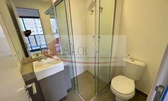 Imagem 6: APARTAMENTO MOBILIADO EM ANDAR ALTO, PRÓXIMO DO METRÔ OSCAR FREIRE E HOSPITAL DAS CLÍNICAS