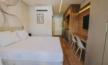 Imagem 2: Apartamento com 27 m² com 1 quarto na Vila Mariana