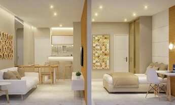 Imagem 6: Apartamento para venda com 77 metros quadrados com 2 quartos em Manaíra - João Pessoa - PB