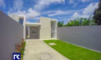 Imagem 2: Casa para venda tem 90 metros quadrados com 3 quartos em Urucunema - Eusébio - CE