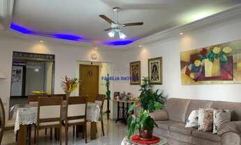 Imagem: Apartamento à venda Santos/SP Bairro Pompéia