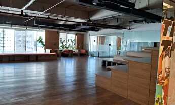 Imagem 16: Laje corporativa de 1.250,33m² disponível para locação, por R$ 170,00m²