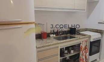 Imagem 4: Apartamento 2 dorms (1suíte) a venda na Praia Grande, Ubatuba/SP - Sacada gourmet