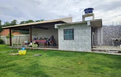 Imagem 4: Área de lazer a passos do Mar