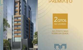 Imagem: Cobertura duplex para venda tem 120 metros