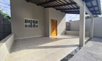 Imagem 5: Casa de 3 quartos no Residencial Santa Fé - Goiânia - GO - Avaliação superior