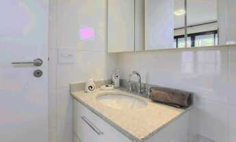 Imagem 6: Apartamento para aluguel com 40 metros quadrados com 1 quarto em Campo Belo - São Paulo